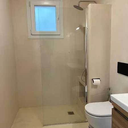 Bellissimo Apartmán Agios Ioannis Diakoftis