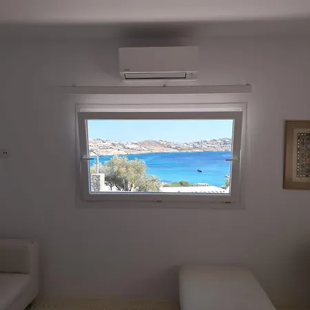 아파트 Bellissimo Agios Ioannis Diakoftis